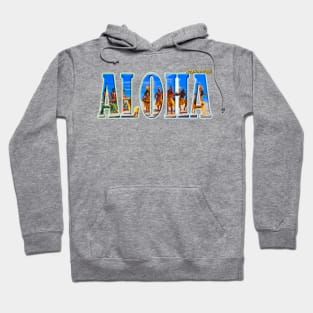 Aloha from Hawaii Hoodie